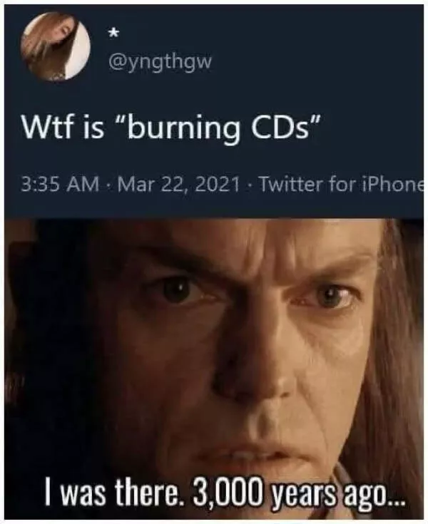 The one meme to rule them all - #30 