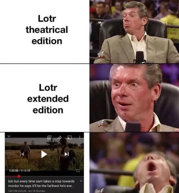 The one meme to rule them all - #31 