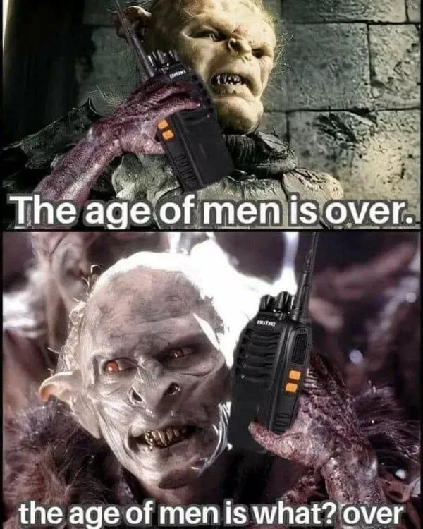 The one meme to rule them all - #32 