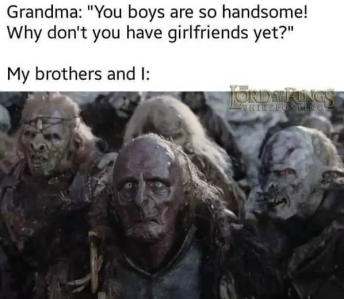 The one meme to rule them all - #33 