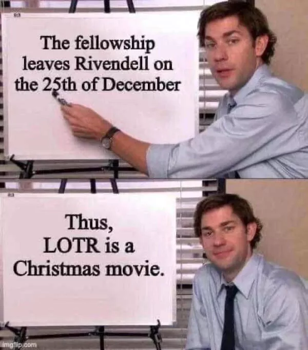 The one meme to rule them all - #5 