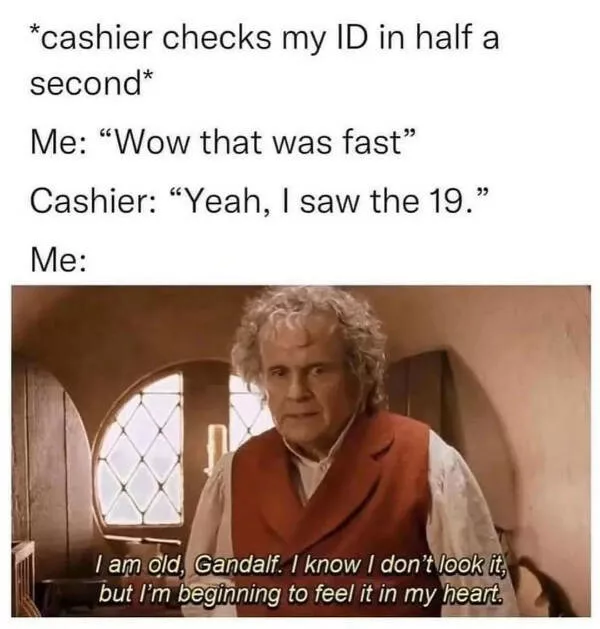 The one meme to rule them all - #6 