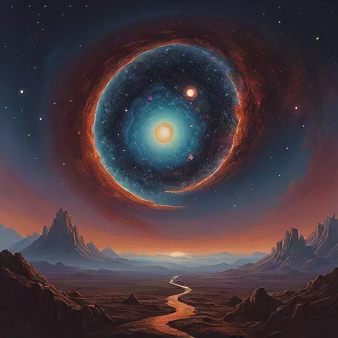 The cosmic dawn first light from the universe