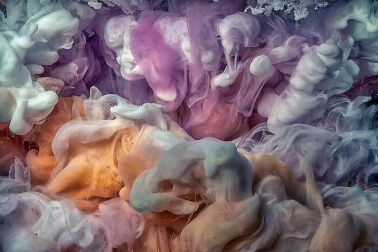 Meilleures photos couleur du concours refocus - #16 Une âme liquide, une extinction inévitable