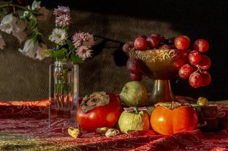 Best color photos from the refocus contest - #24 A stunning photograph of chiaroscuro