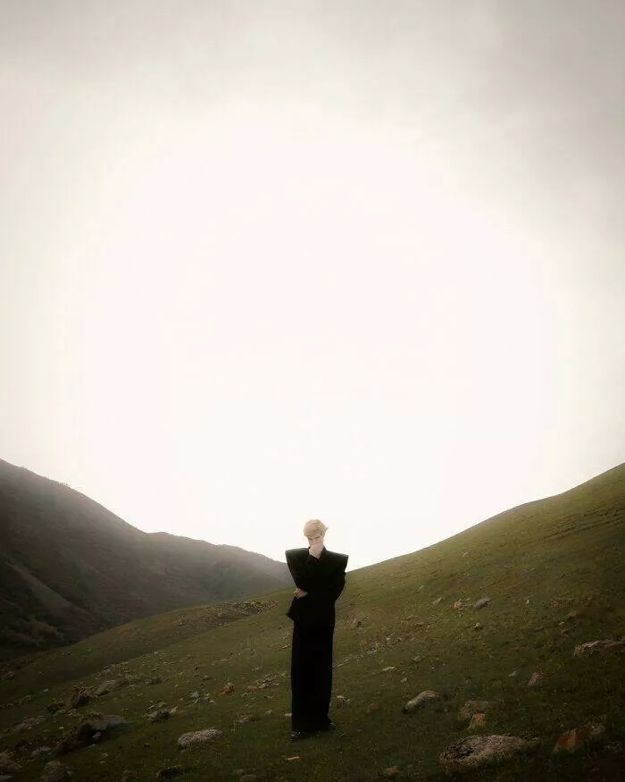Best color photos from the refocus contest - #28 The luminous soul of a person