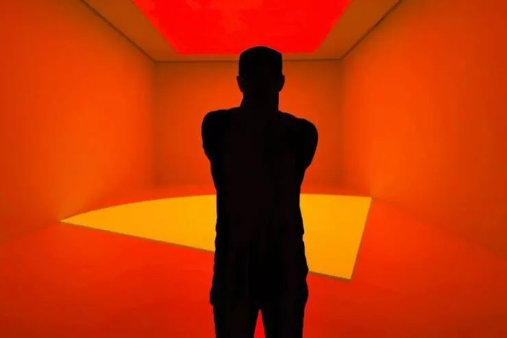 Meilleures photos couleur du concours refocus - #34 Une courbe jaune en hommage à Ellsworth Kelly