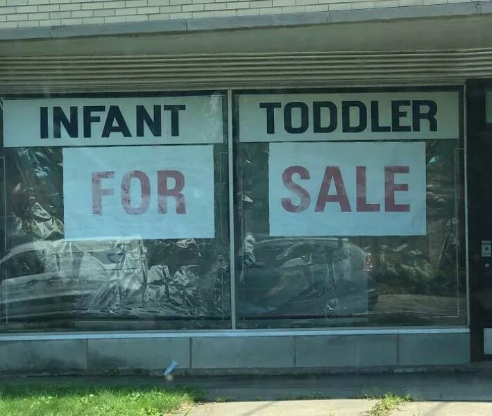 Funniest ad placements that went terribly wrong - #10 