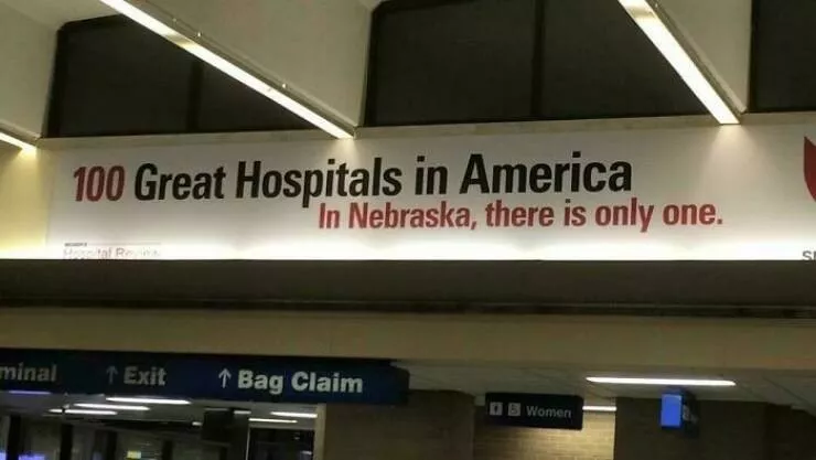 Funniest ad placements that went terribly wrong - #12 