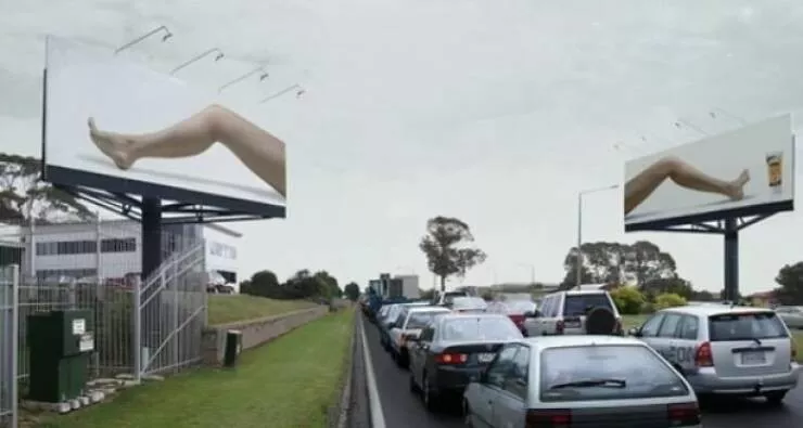 Placements de pubs hilarants qui tournent mal - #17 