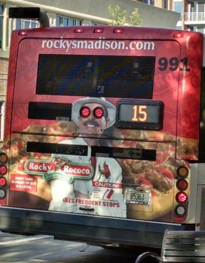 Funniest ad placements that went terribly wrong - #18 