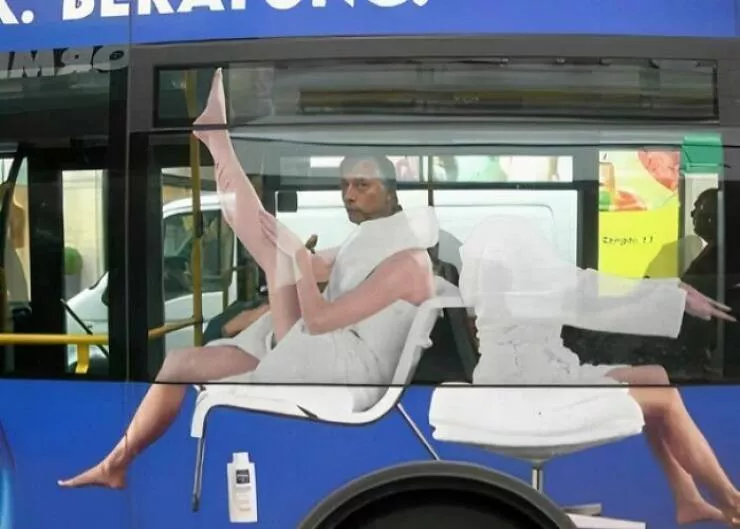 Funniest ad placements that went terribly wrong - #2 