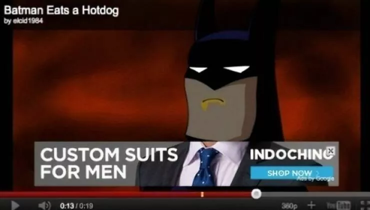 Funniest ad placements that went terribly wrong - #20 