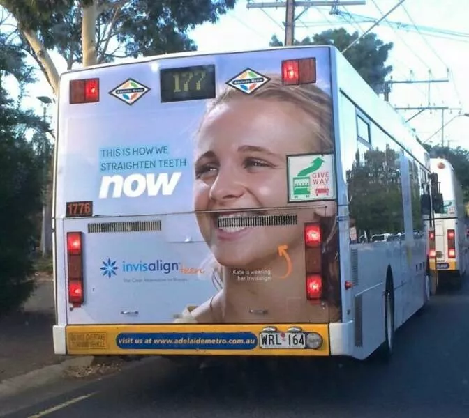 Funniest ad placements that went terribly wrong - #25 