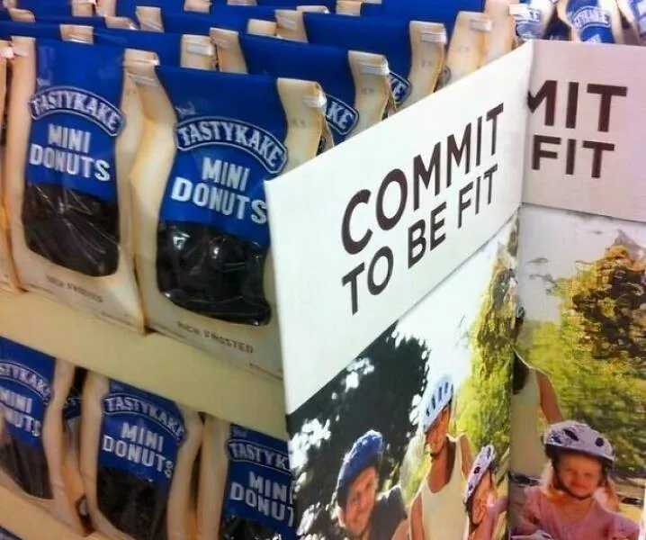 Funniest ad placements that went terribly wrong - #33 