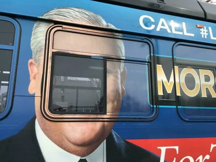 Funniest ad placements that went terribly wrong - #38 