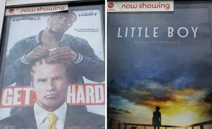 Funniest ad placements that went terribly wrong - #39 