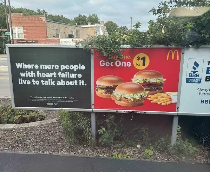 Funniest ad placements that went terribly wrong - #4 