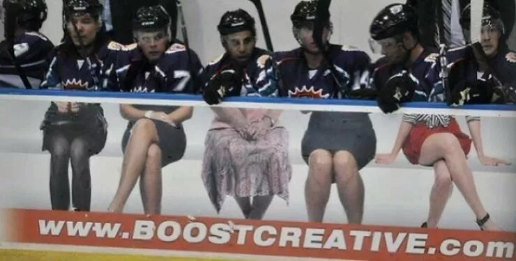 Funniest ad placements that went terribly wrong - #5 