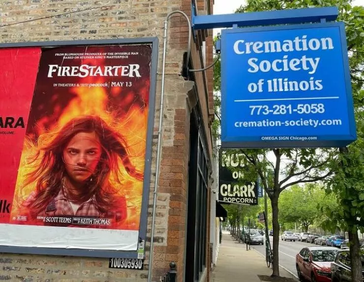 Funniest ad placements that went terribly wrong - #6 