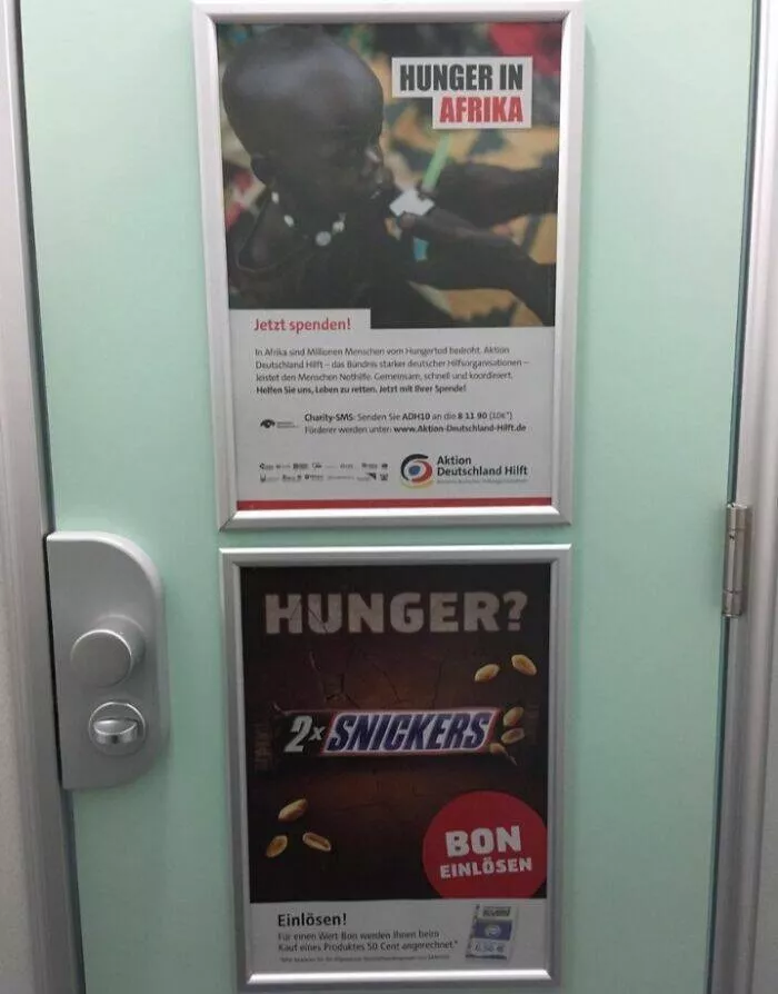 Funniest ad placements that went terribly wrong - #8 