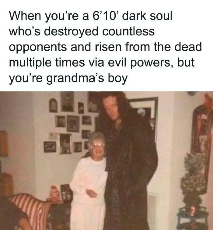 The perfect mix of cringe and wholesome - #1 