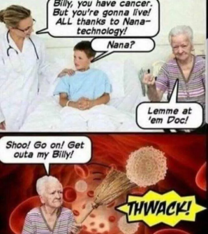 The perfect mix of cringe and wholesome - #14 