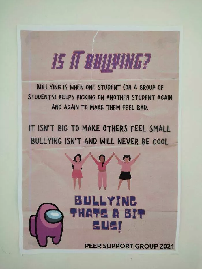 The perfect mix of cringe and wholesome - #23 
