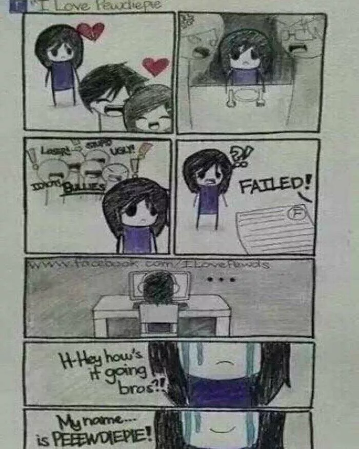 The perfect mix of cringe and wholesome - #24 