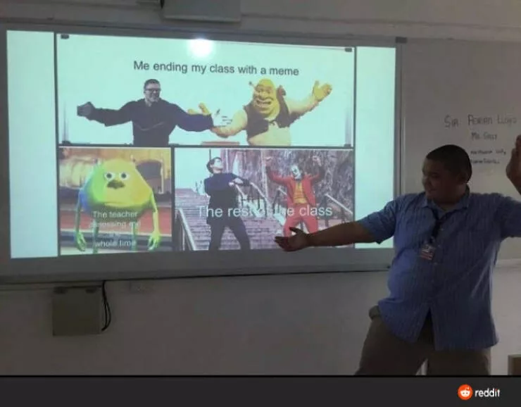 The perfect mix of cringe and wholesome - #25 