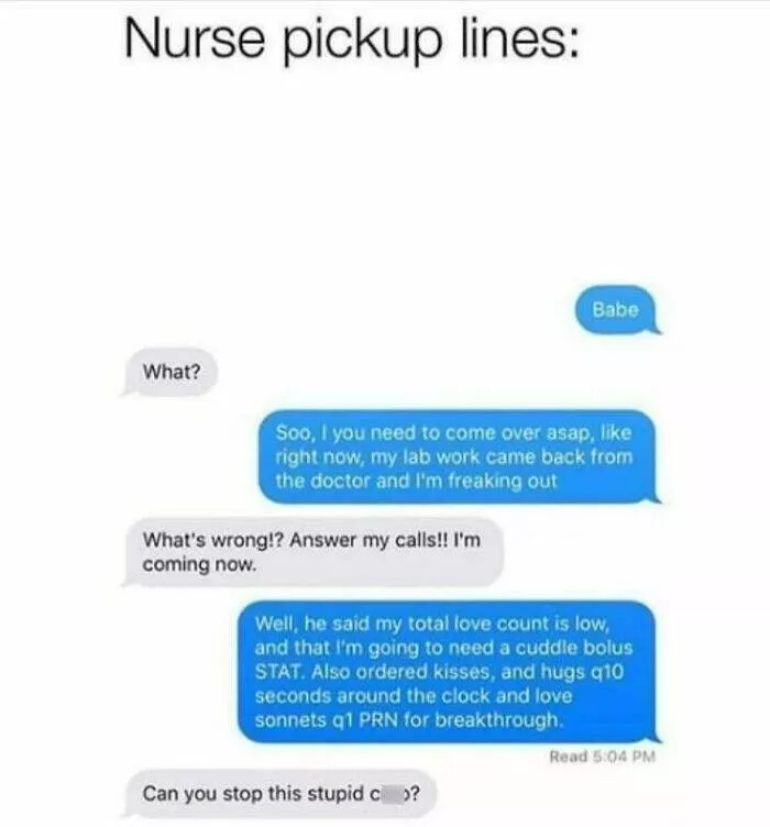 The perfect mix of cringe and wholesome - #30 