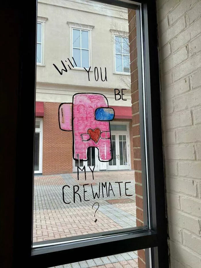 The perfect mix of cringe and wholesome - #33 