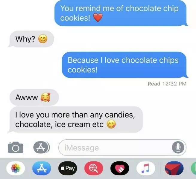 The perfect mix of cringe and wholesome - #34 
