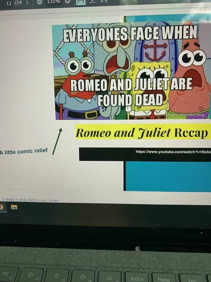 The perfect mix of cringe and wholesome - #36 