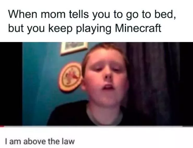 The perfect mix of cringe and wholesome - #39 