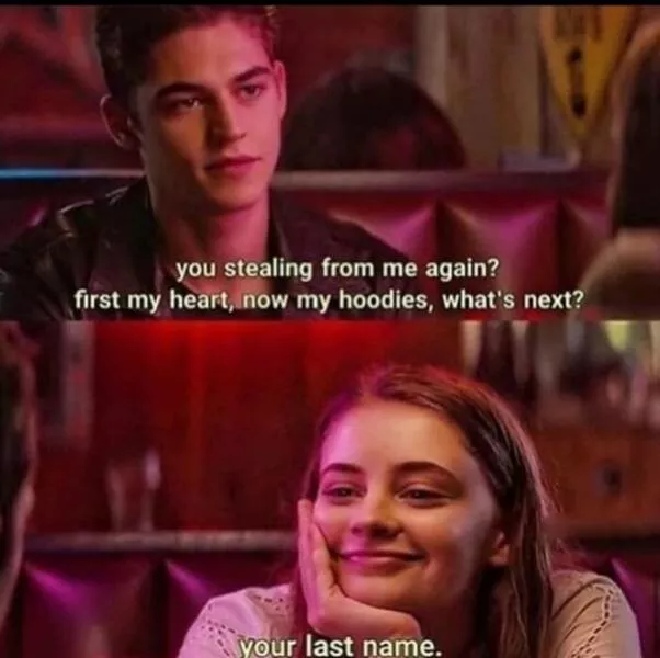 The perfect mix of cringe and wholesome - #40 
