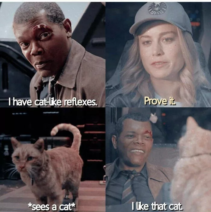 The perfect mix of cringe and wholesome - #5 
