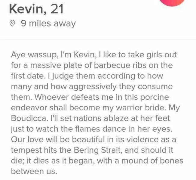 The perfect mix of cringe and wholesome - #8 