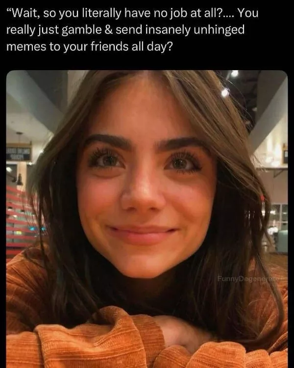 Chaotic memes when you need a good laugh - #13 