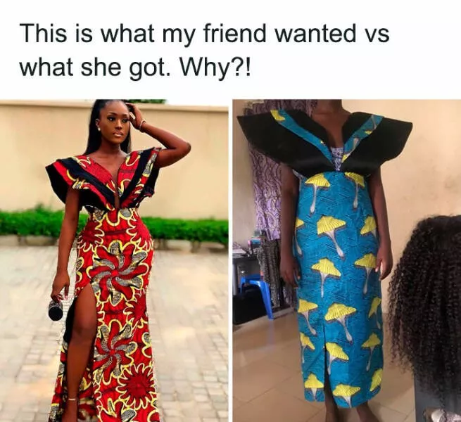 Expectation vs reality in hilarious photos - #5 