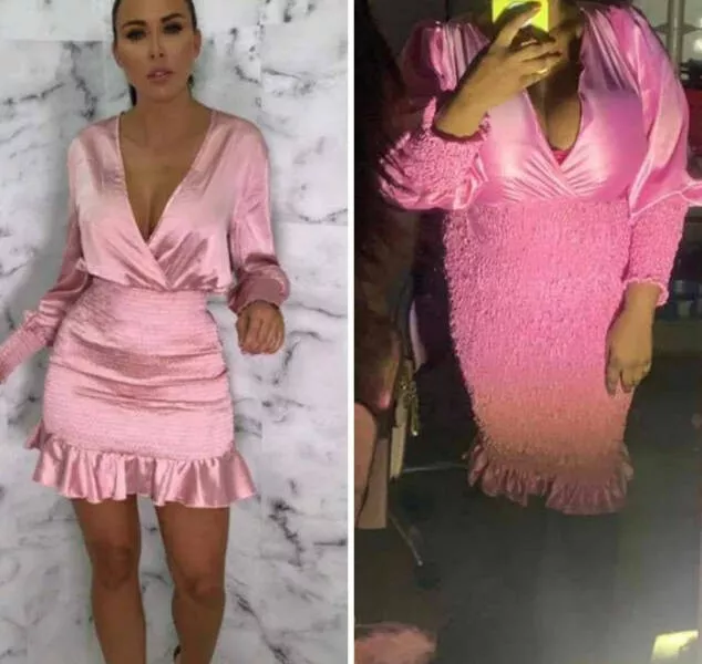 Expectation vs reality in hilarious photos - #7 