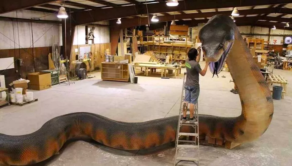A high res look at the strangely awesome - #19 