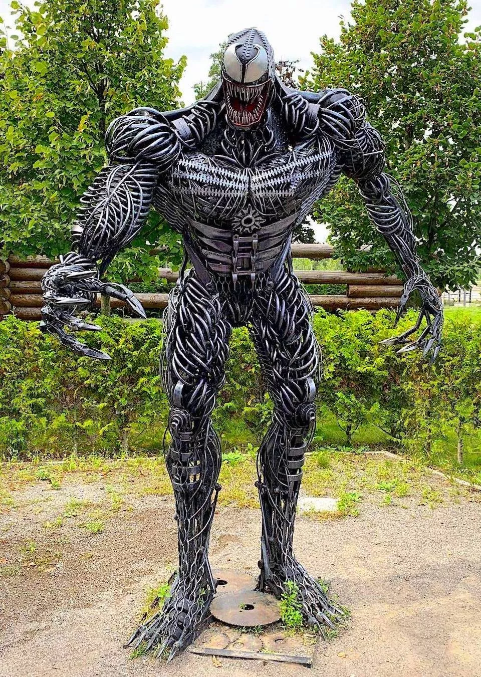 A high res look at the strangely awesome - #2 