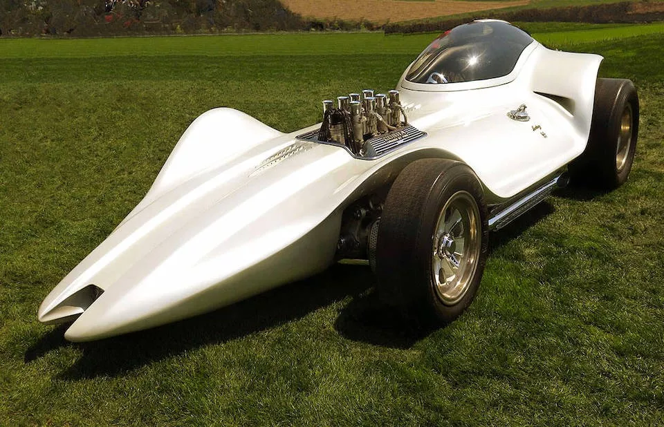 A high res look at the strangely awesome - #20 