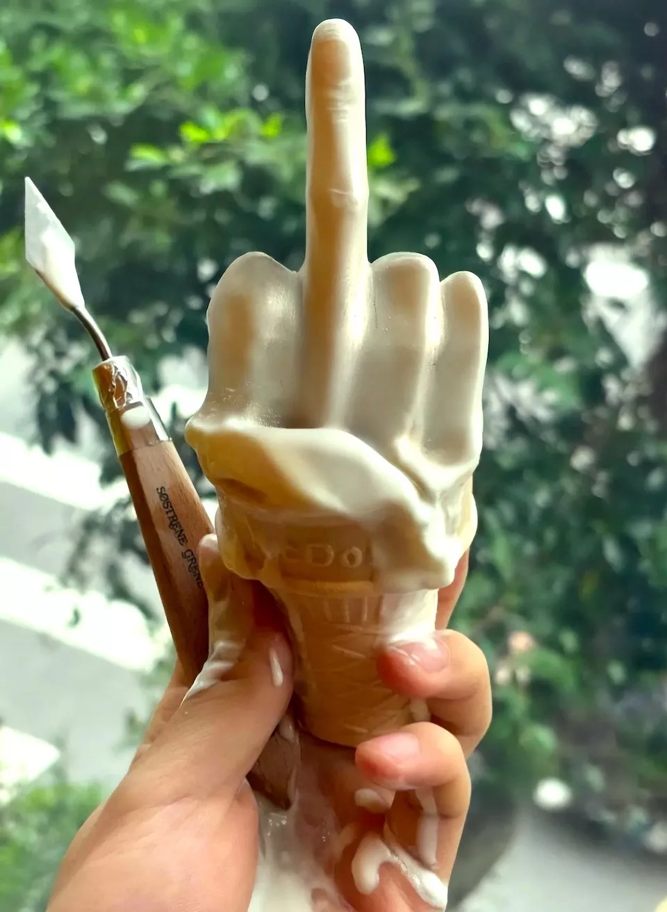 A high res look at the strangely awesome - #9 