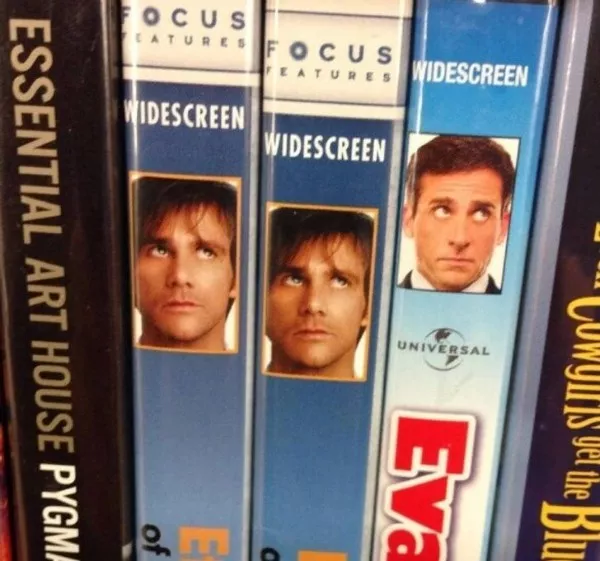 Hilarious echoes of life - #1 