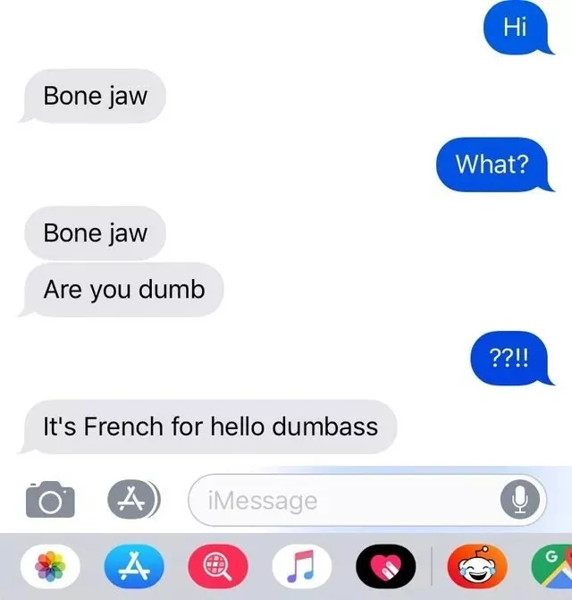 Text message fails you cant look away from - #10 