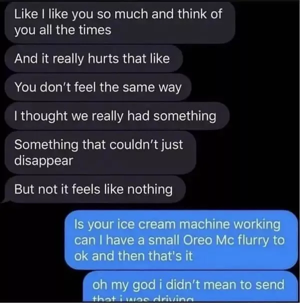 Text message fails you cant look away from - #14 