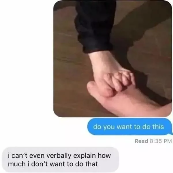 Text message fails you cant look away from