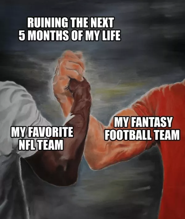 The highs and lows of fantasy league memes - #11 